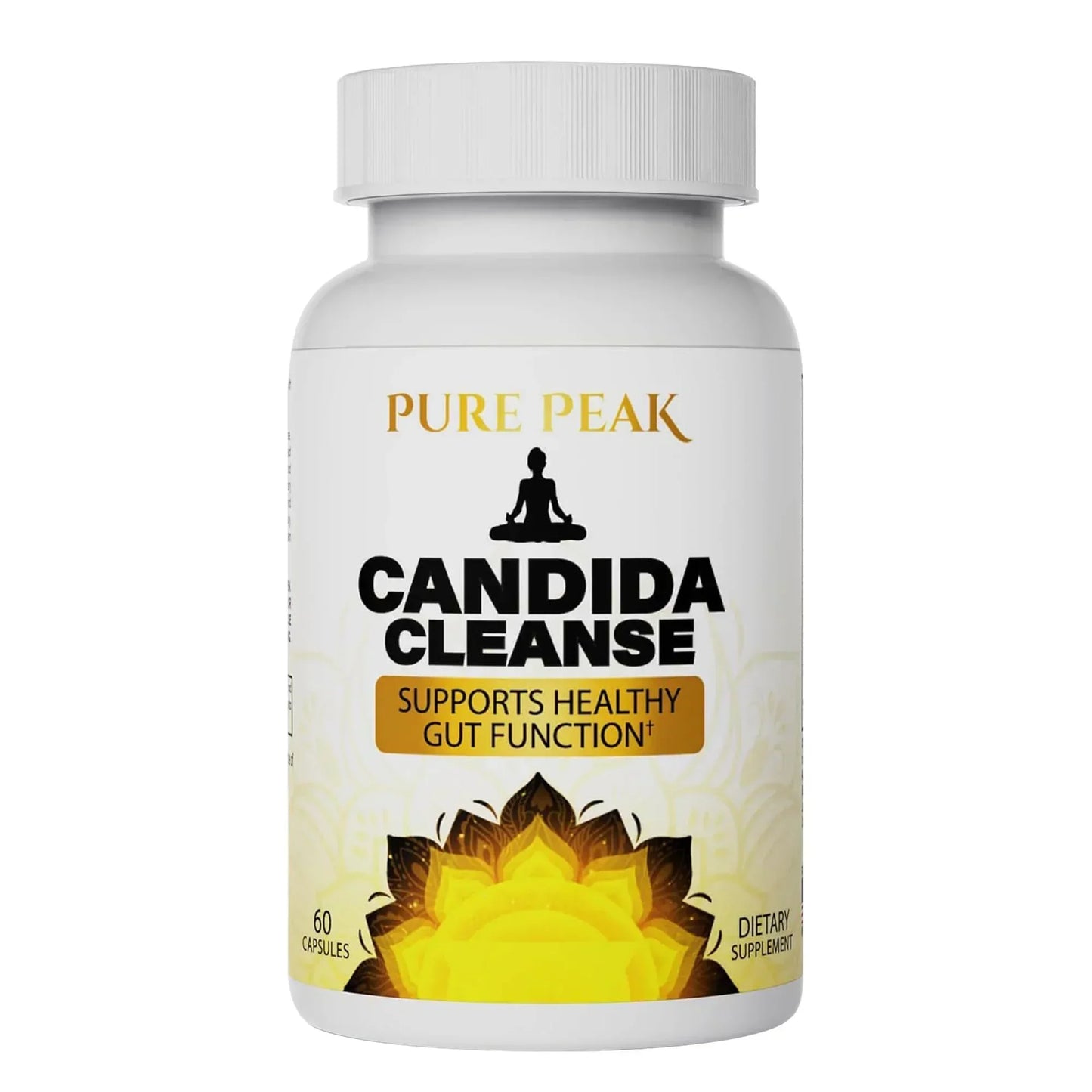 Candida Cleanse 60 cap