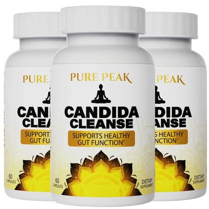 Candida Cleanse 60 cap