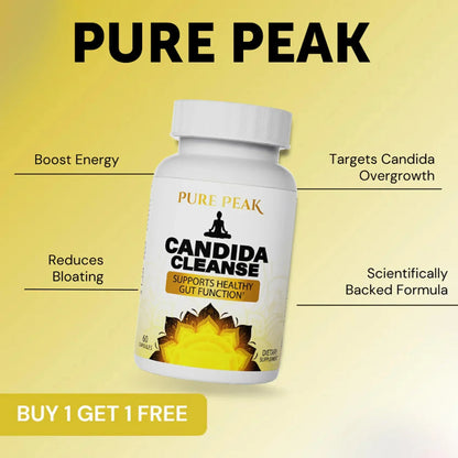 Candida Cleanse 60 cap