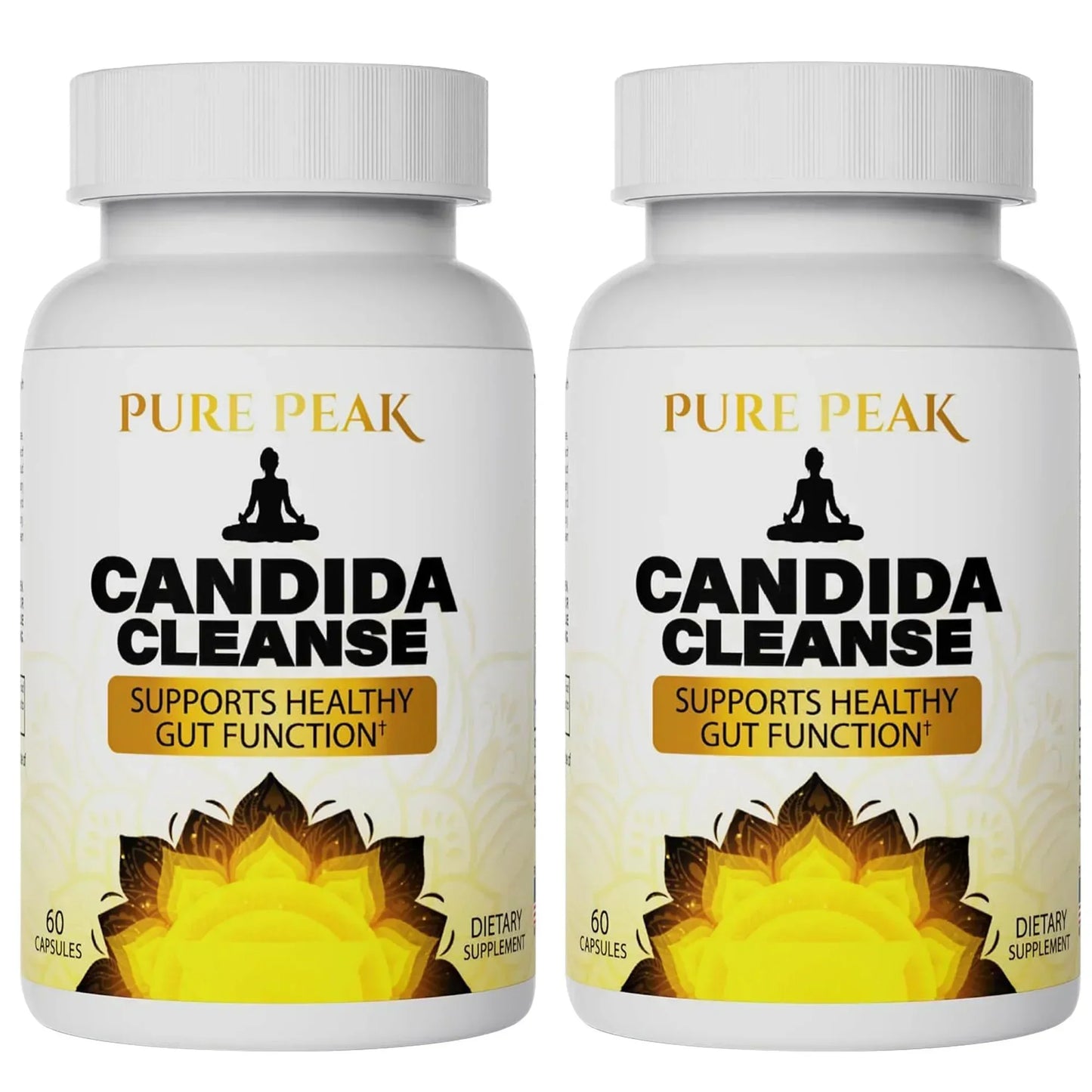 Candida Cleanse 60 cap