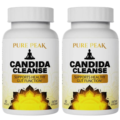 Candida Cleanse 60 cap