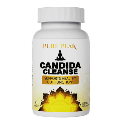 Candida Cleanse 60 cap