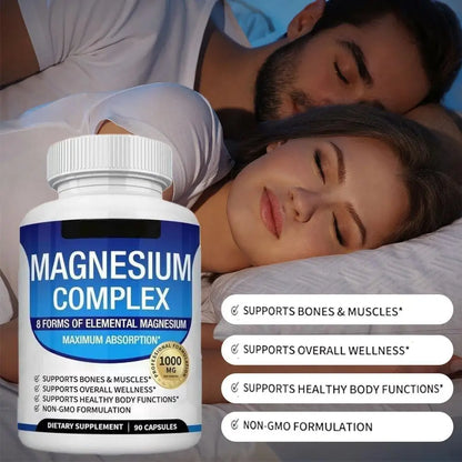 Magnesio Complex 90 cap