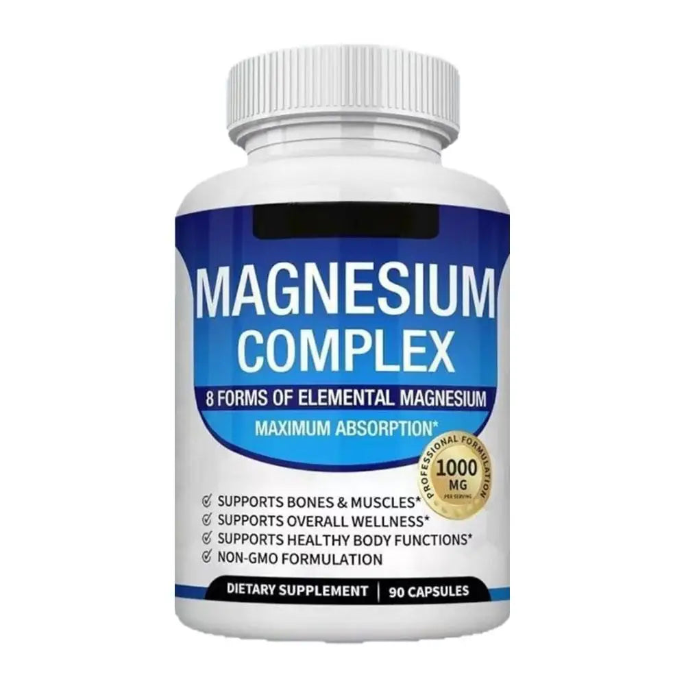 Magnesio Complex 90 cap