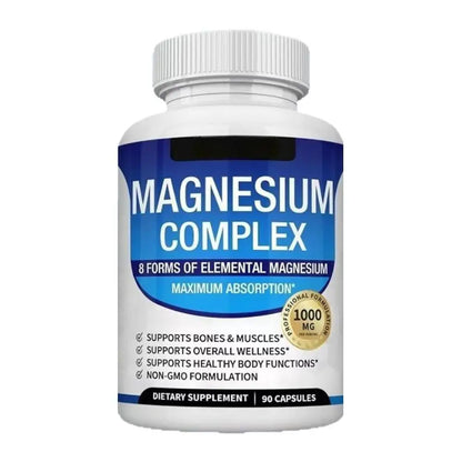 Magnesio Complex 90 cap