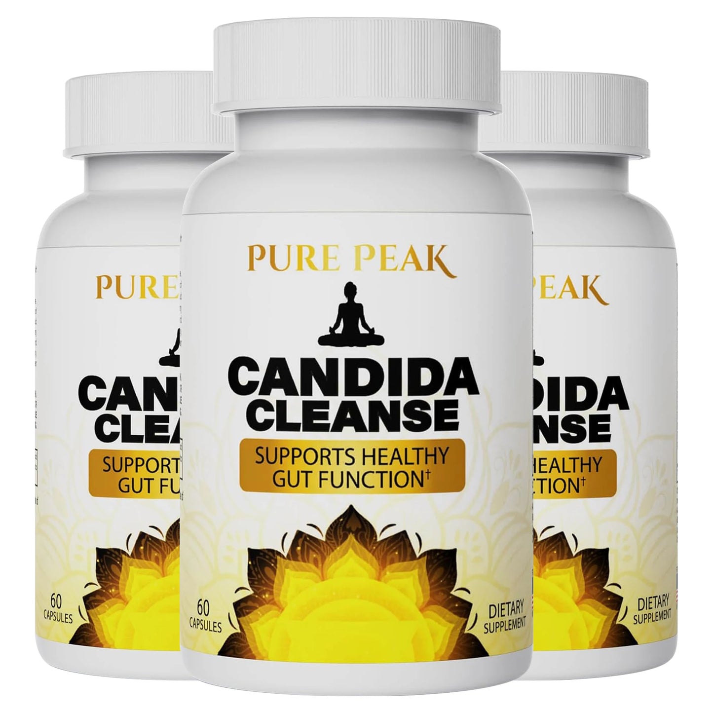 Candida Cleanse 60 cap