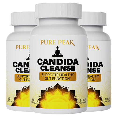 Candida Cleanse 60 cap