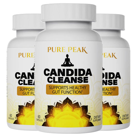 Candida Cleanse 60 cap
